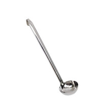 Stainless Steel Soup Spoon with Hanging Hook