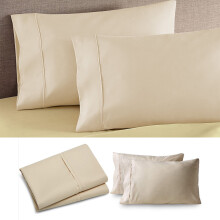 BiFandian King Pillow Cases Set of 2, 20x36 in, Envelope
