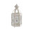 Vintage lysestake vindlampe for hagebryllupsdekor 2