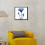 Blue Romance Canvas Wall Art Set – 4 Panels, 30x30cm 2