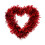 Heart-Shaped Valentine's Garland Decoration 3