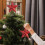 Plastic Christmas Tree Topper Star Red Gold White 4