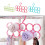 10-Ring Scarf Hanger – Plastic, 32 x 21 cm 3