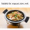 Silicone Pot Handle Covers 3-Piece Set Red 5