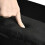 Memory Foam Armrest Pads for Office Chairs Black Set of 2 5