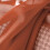 Διαφανές Κασκόλ Παραθύρου Valance Terracotta 54x216in 5
