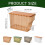 1-Gallon Fridge-Safe Drink Dispenser with Tap 3