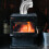 Codo de chimenea de acero inoxidable de 16,5 x 8 x 8 cm. 2