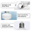 E27 slimme lichtfittingadapter wit 2