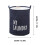 Collapsible Laundry Basket with Handles, Extra Large 3