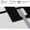 72x84 Grey Black Abstract Geometric Shower Curtain 4