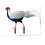 Garden Animal Statue Decor Set – Plastic, Modern Style 3