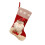 Santa Claus Christmas Socks Decorative Pendant 3