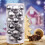 Shatterproof Christmas Ornaments Silver Baubles 24 pcs 2.4 5