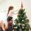Vintage Plastic Christmas Tree Topper 5