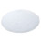 Round Plush Shaggy Rug – Polyester – 122x122cm 3