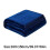 Coperta in pile di flanella, leggera e soffice, in microfibra. 3