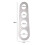 Righello per spaghetti430Acciaio inossidabile18cm 5