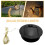 Solar Light Replacement Top with 30-LED String Lights 3