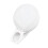 Anello luminoso a LED portatile con clip per smartphone e tablet. 5