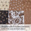 Patchwork-Bettdecken-Set (Queen-Size) – Wendbares Blumen-Paisley-Muster 3