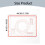Non-Slip Silicone Kneading Pad 40 x 30 cm 3
