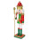 30cm Standing Christmas Nutcracker Soldier Figurine 3