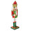 30cm Standing Christmas Nutcracker Soldier Figurine 4