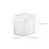 Airtight Plastic Cereal Container with Lid, 0.3L 3