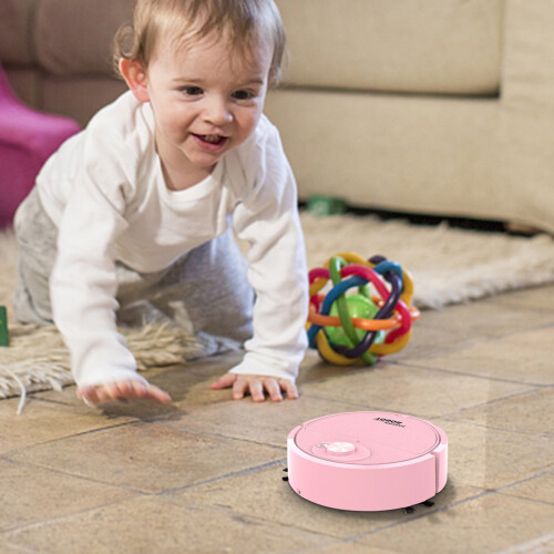 Robot aspirateur télécommandé pour enfants 2