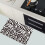 Black and White Zebra Diatomaceous Bath Mat 40 x 60 cm 5