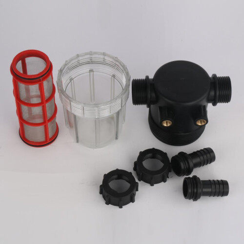 Inline Water Filter for Pressure Washers 20mm 2