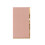 Χαρτοπετσέτες BalsaCircle Dusty Rose 2 στρώσεων με χρυσή άκρη 5