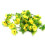 Artificial Silk Flower Stem 220cm 2