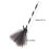 Halloween Witch Broomstick Prop Foldable Costume Accessory 3