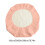 Water-Repellent Mattress Protector Sheet 150x200cm Rose 8