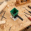 Multipurpose Glues Applicator Roller Woodworking Glues-3 inches 5