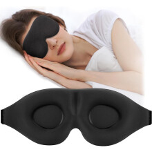 ComfiTime3D Contour -unemaski – muistivaahtoa, säädettävä