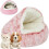 Leaba Cait Plush le Cochall do Chait Laistigh, Mór 1