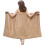 GOSCHE Dame Mikrofiber Badehåndklæde 1
