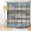 Rustic Wood Shower Curtain 60x70 in 1