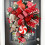 Upside Down Christmas Tree Wreath Decoration 1