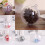 Clear Fillable Plastic Baubles 50mm 10 Pack 5