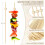 Bambu Cocktailpinnar 4,7" 200-pack 2
