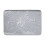 Non-Slip Absorbent Bathroom Mat 15.7x23.6in Grey 2