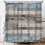 Rustic Wood Shower Curtain 60x70 in 2