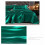 Ensemble de draps en satin vert foncé pour lit simple (3 pièces) 5