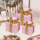 Christmas Light Box with Remote Control Set of 3 5