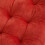 Velvet Seat Cushion Solid Color 40x40x7cm 2