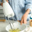 Hand Mixer Attachments Compatible with Uanit Models 62682rz 4